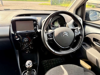 Used Citroen C1 2016 for sale - 78924291: Photo