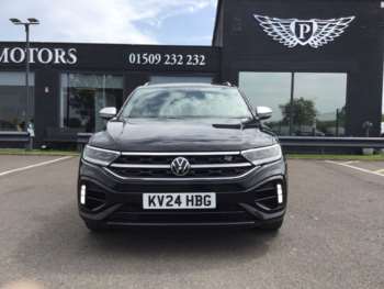 Used Volkswagen T-Roc 2024 for sale - 74985930: Photo