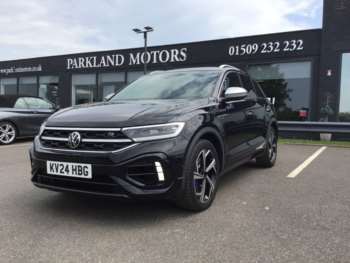 Used Volkswagen T-Roc 2024 for sale - 74985930: Photo