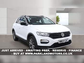 Used Volkswagen T-Roc 2019 for sale - 79868512: Photo