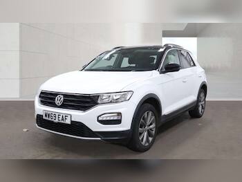 Used Volkswagen T-Roc 2019 for sale - 79868512: Photo