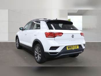 Used Volkswagen T-Roc 2019 for sale - 79868512: Photo