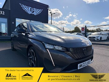 Used Peugeot 308 SW 2022 for sale - 75893699: Photo