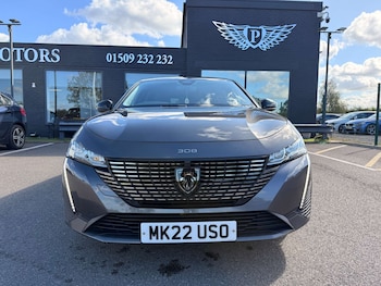 Used Peugeot 308 SW 2022 for sale - 75893699: Photo