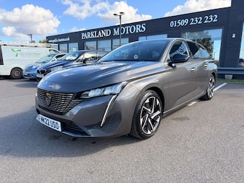 Used Peugeot 308 SW 2022 for sale - 75893699: Photo