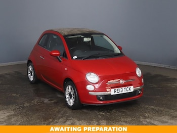 Fiat - 500C