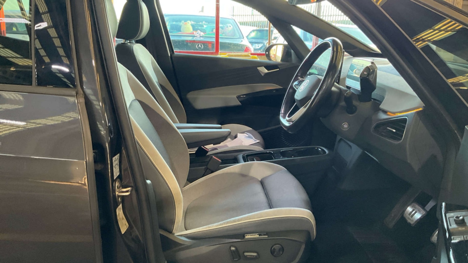 Used Volkswagen ID.3 2021 for sale - 77157197: Photo 10
