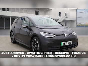 Volkswagen ID.3 feature image