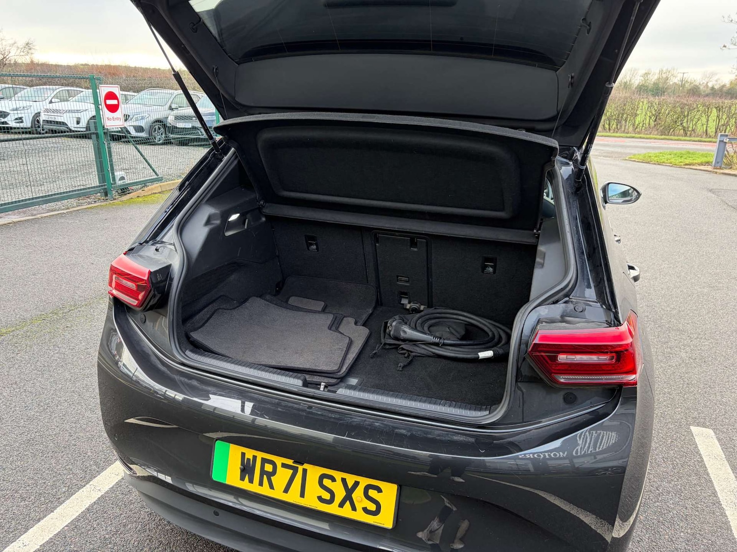 Used Volkswagen ID.3 2021 for sale - 77157197: Photo 27