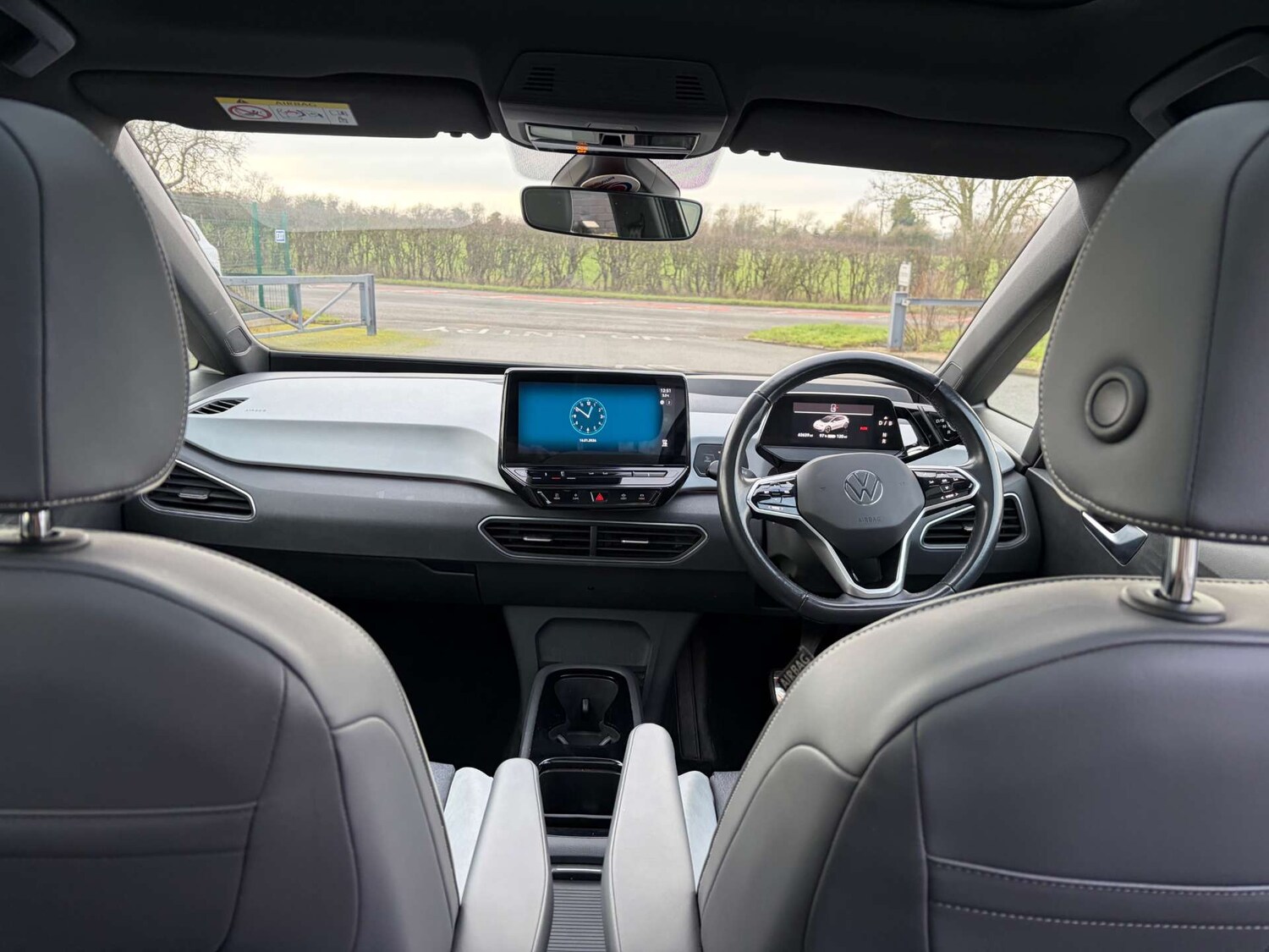 Used Volkswagen ID.3 2021 for sale - 77157197: Photo 37