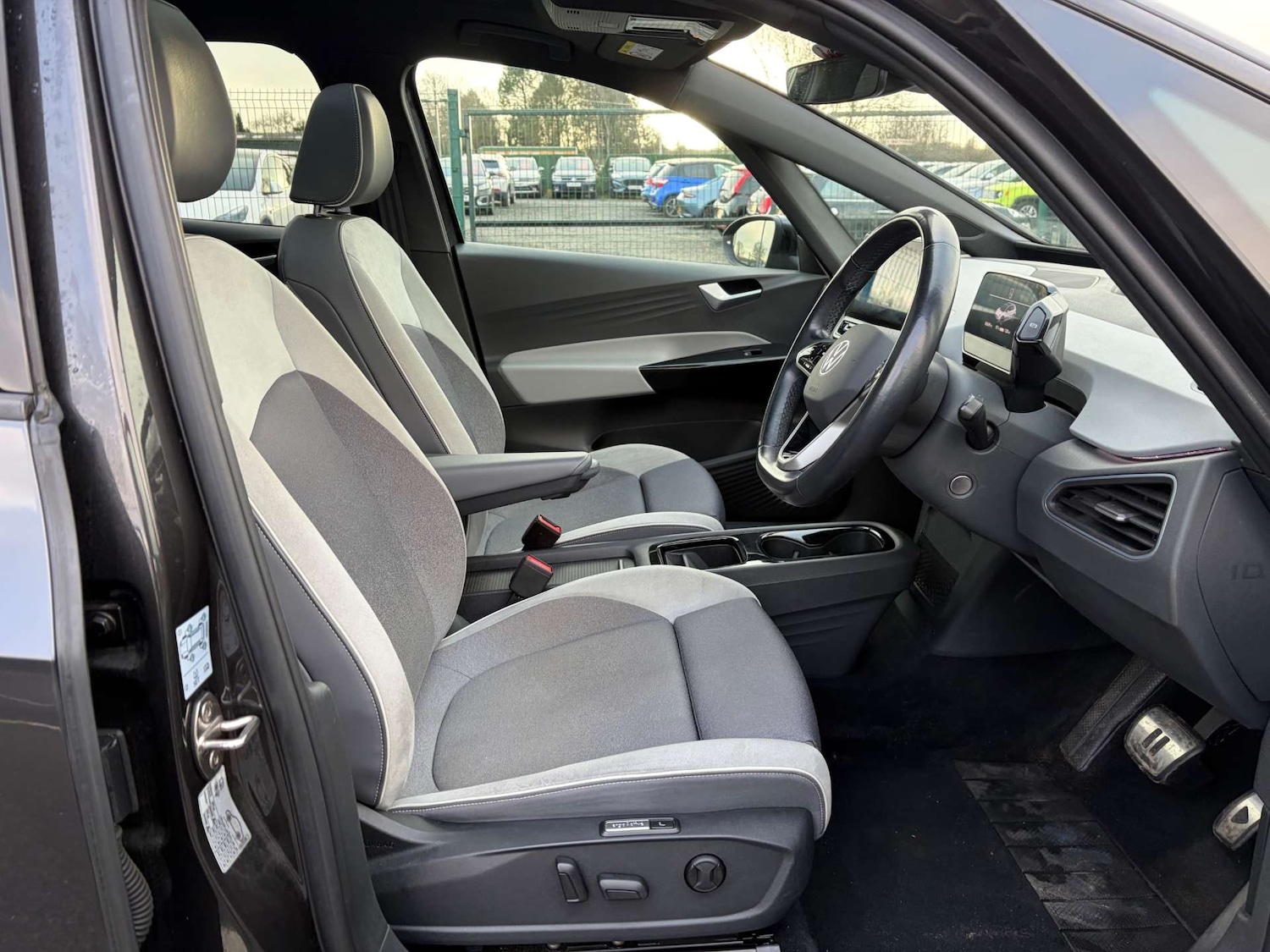 Used Volkswagen ID.3 2021 for sale - 77157197: Photo 39