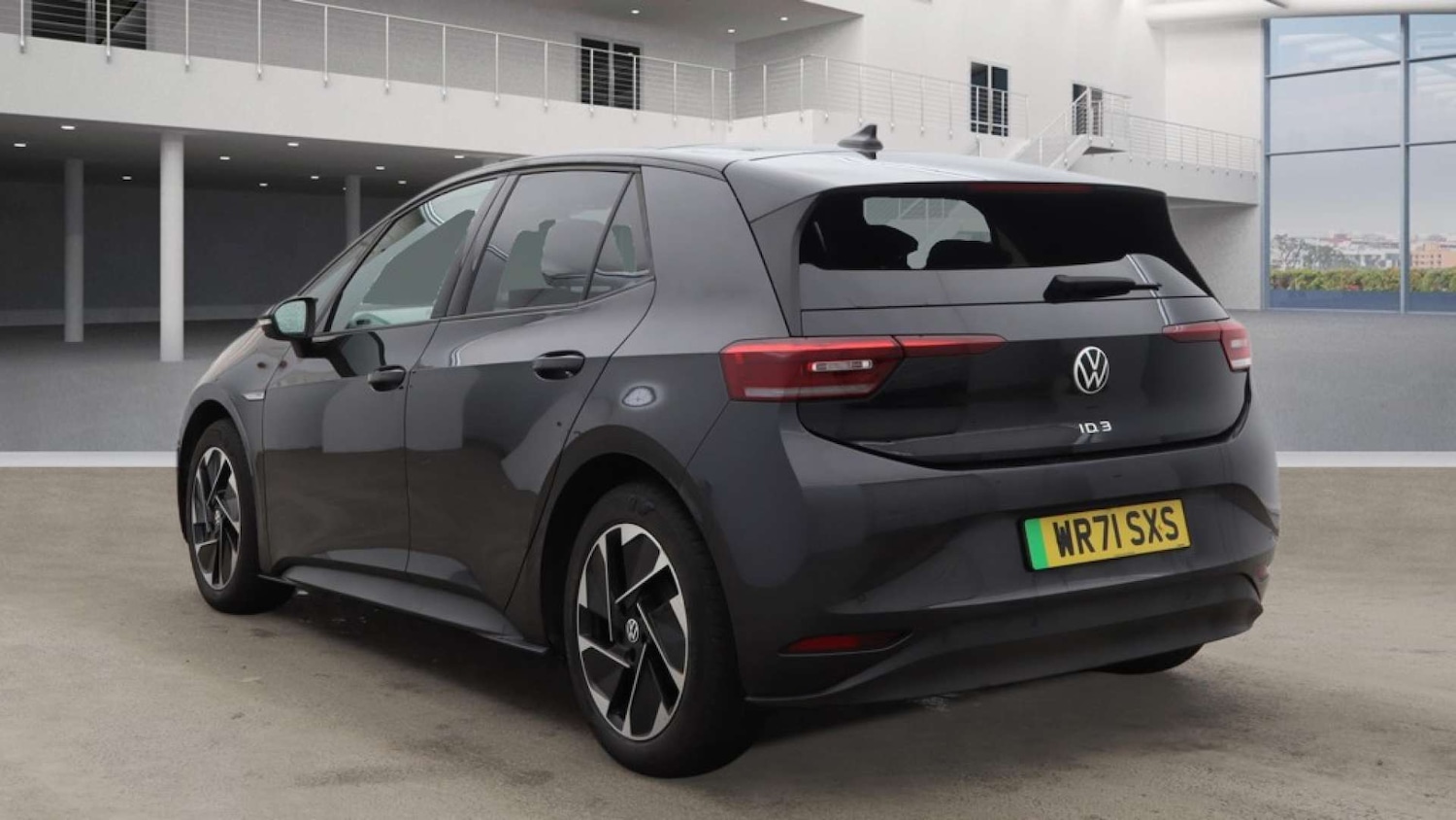 Used Volkswagen ID.3 2021 for sale - 77157197: Photo 4