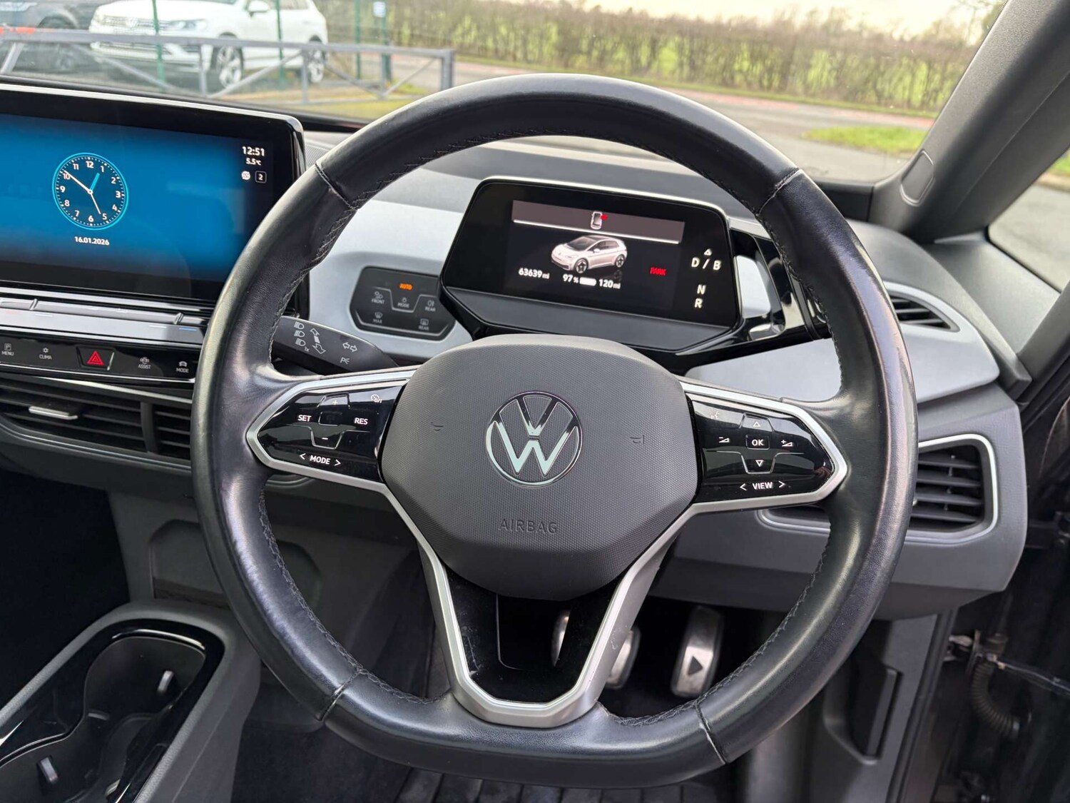 Used Volkswagen ID.3 2021 for sale - 77157197: Photo 46