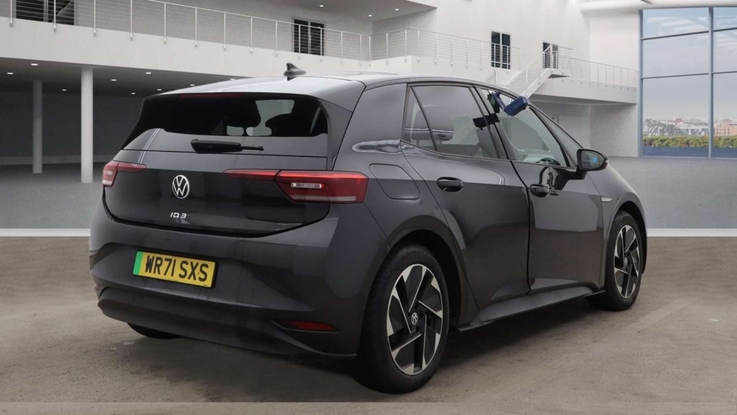 Used Volkswagen ID.3 2021 for sale - 77157197: Photo 5