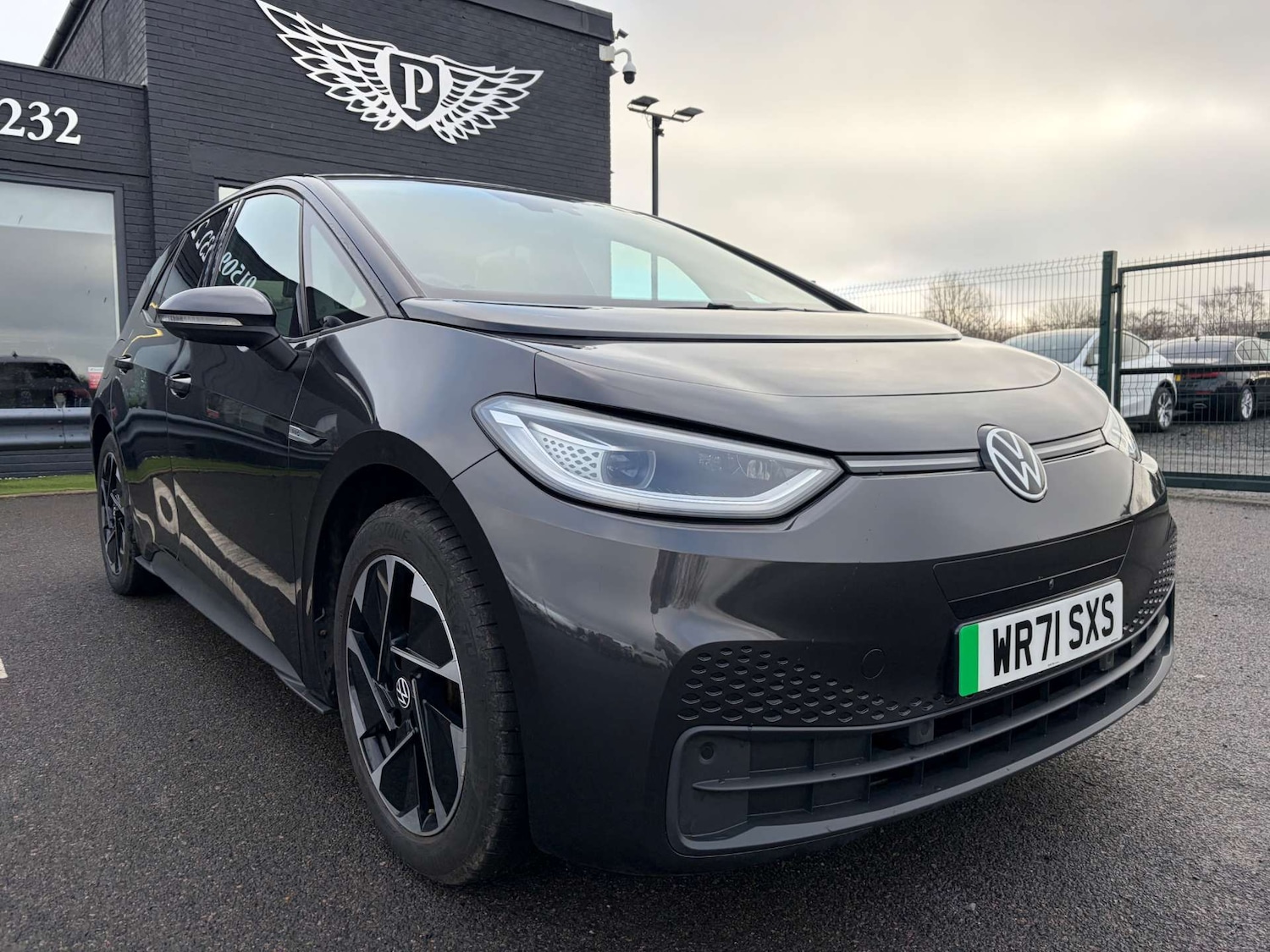 Used Volkswagen ID.3 2021 for sale - 77157197: Photo 73