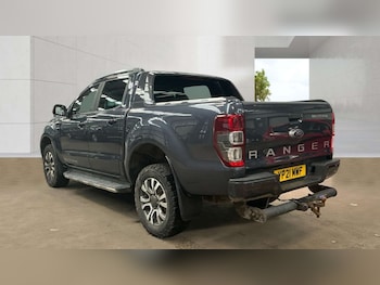 Used Ford Ranger 2021 for sale - 79400066: Photo