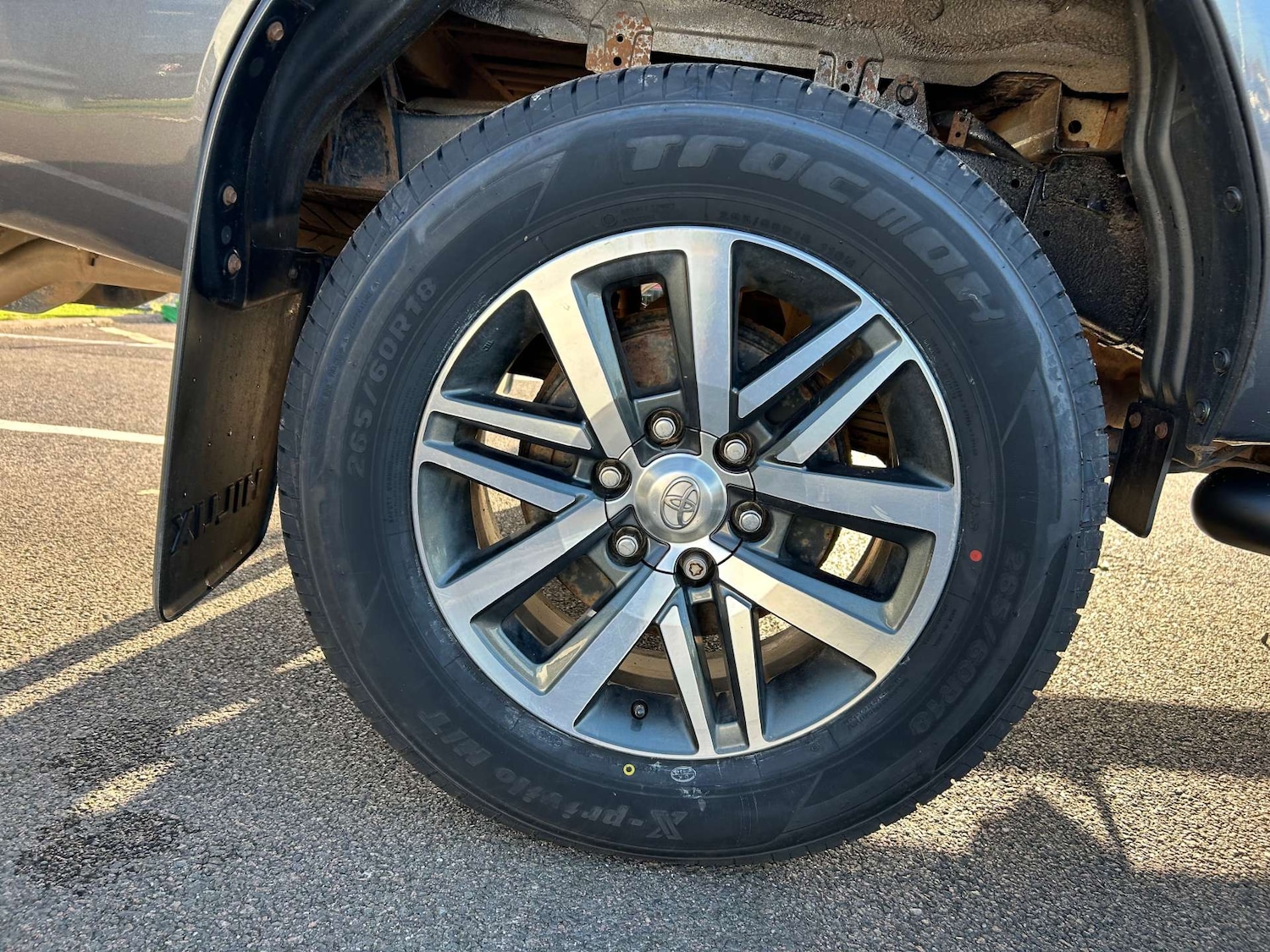 Used Toyota Hilux 2021 for sale - 76384151: Photo 10