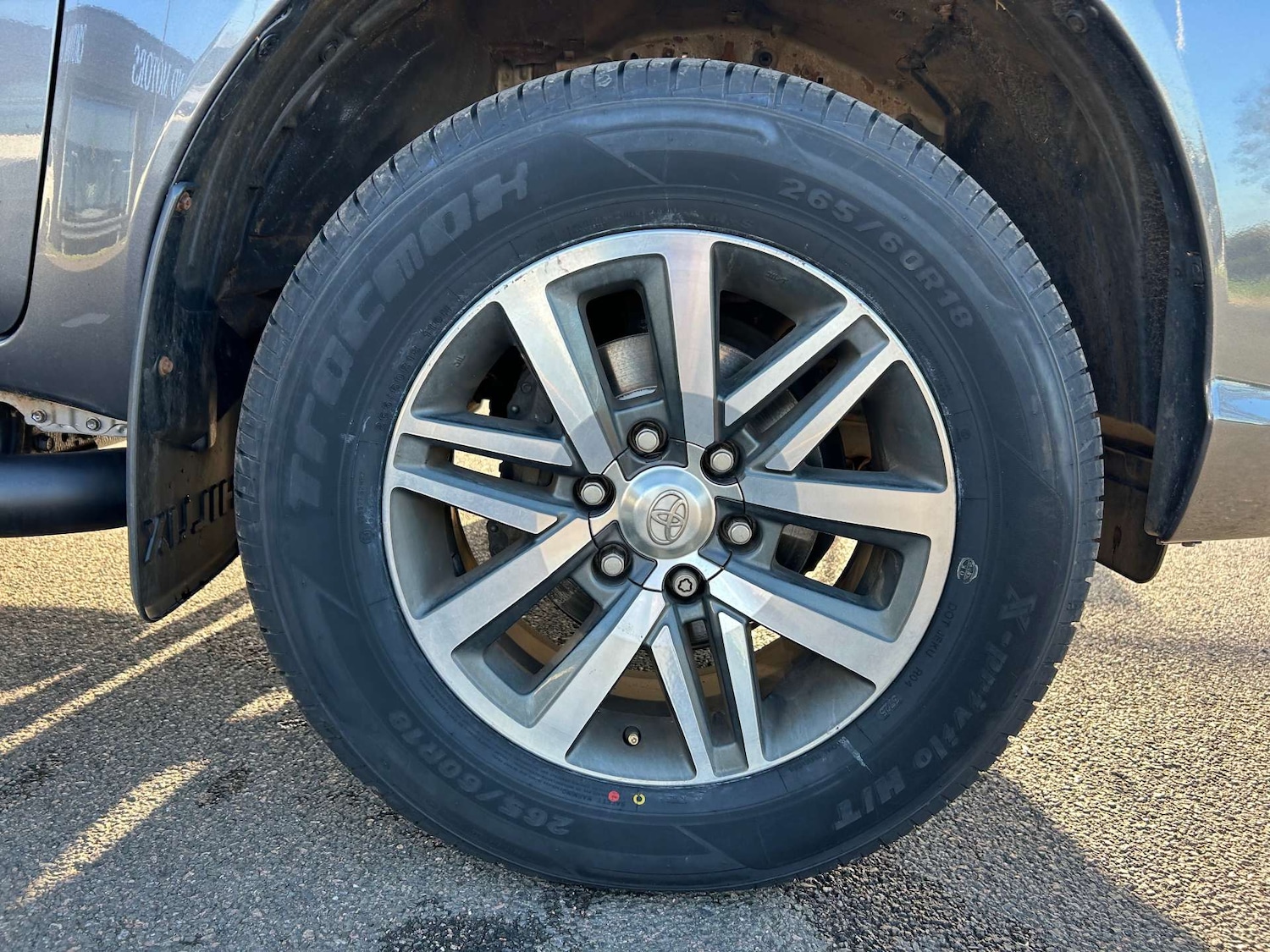 Used Toyota Hilux 2021 for sale - 76384151: Photo 11