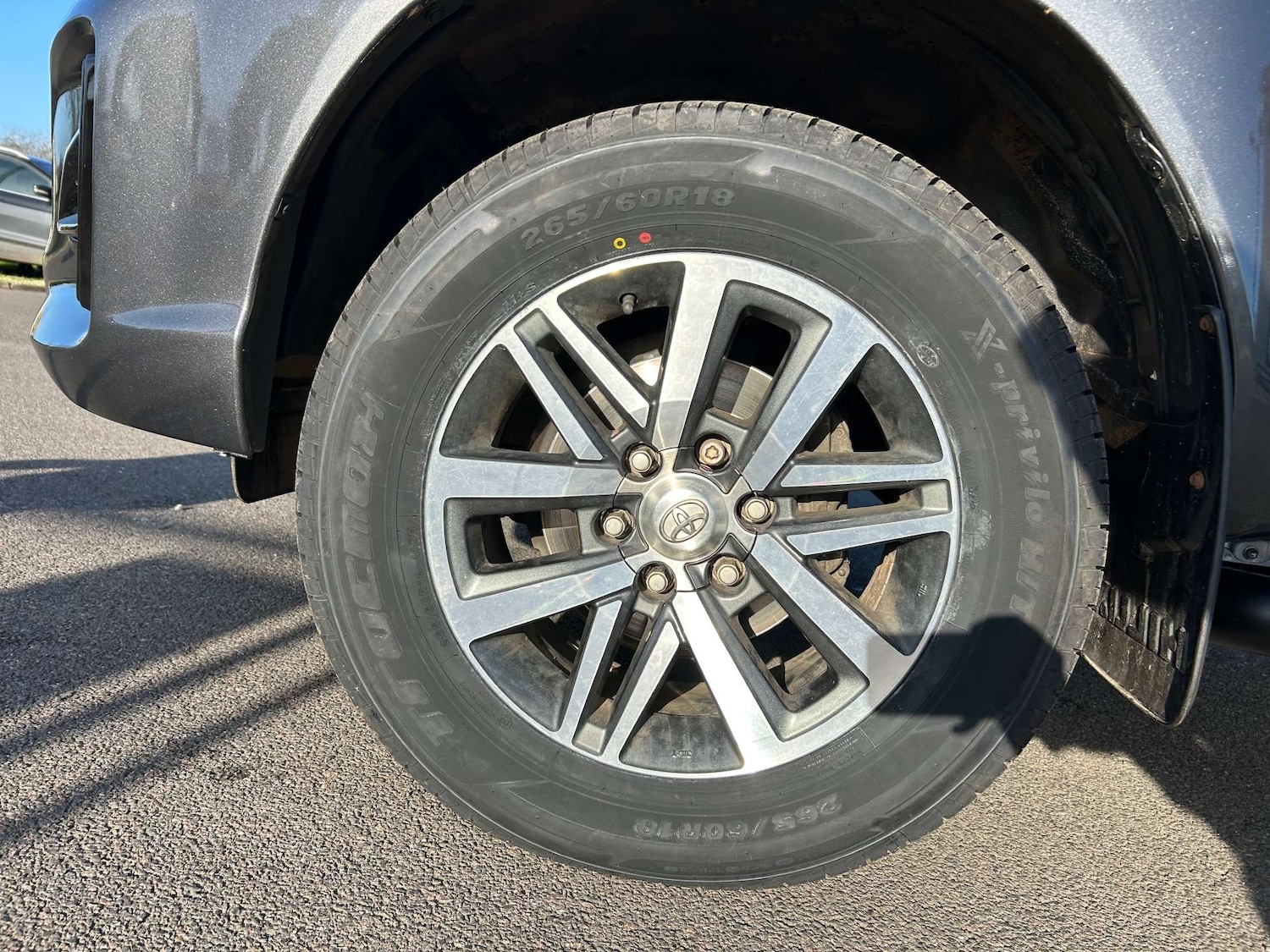 Used Toyota Hilux 2021 for sale - 76384151: Photo 12