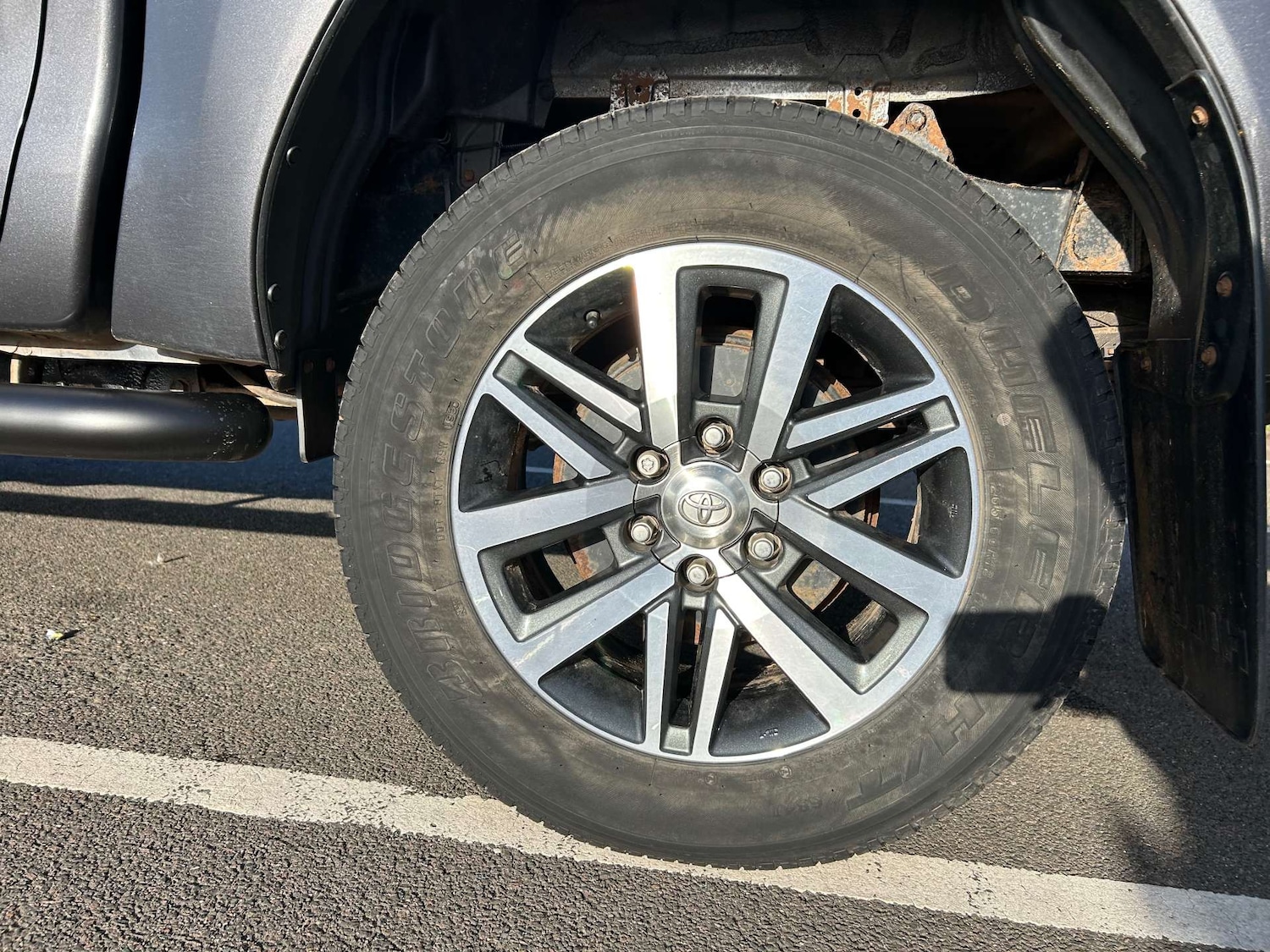 Used Toyota Hilux 2021 for sale - 76384151: Photo 13