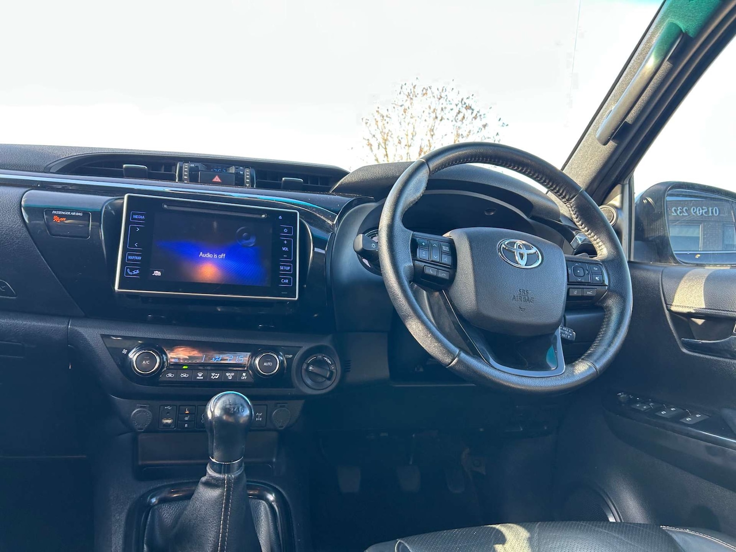 Used Toyota Hilux 2021 for sale - 76384151: Photo 14