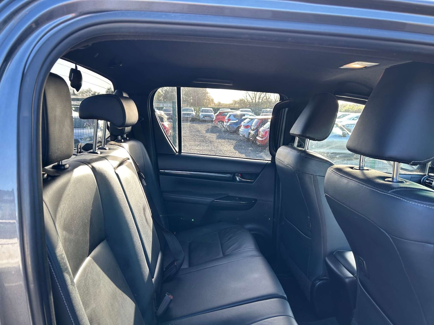 Used Toyota Hilux 2021 for sale - 76384151: Photo 15