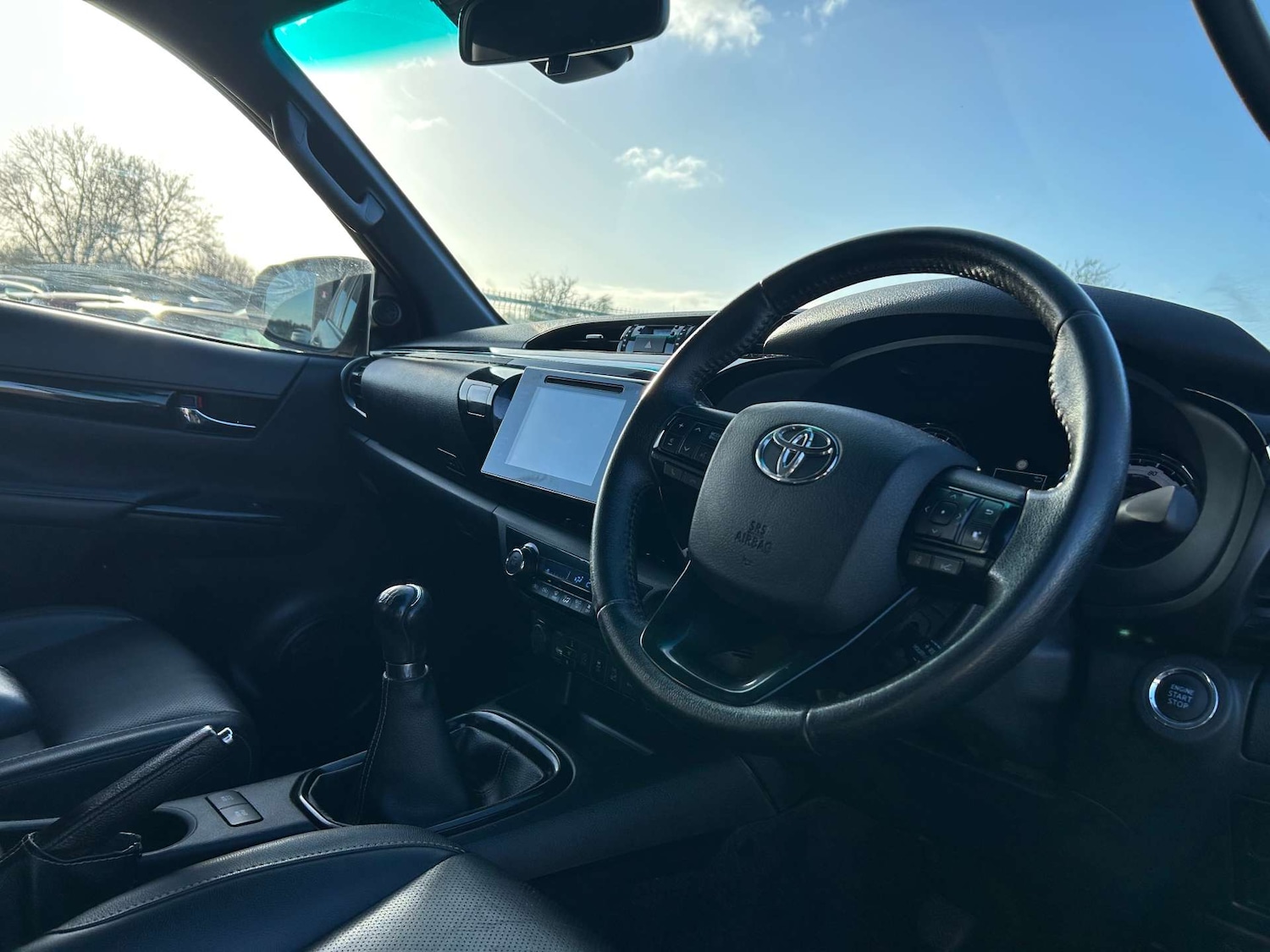 Used Toyota Hilux 2021 for sale - 76384151: Photo 17