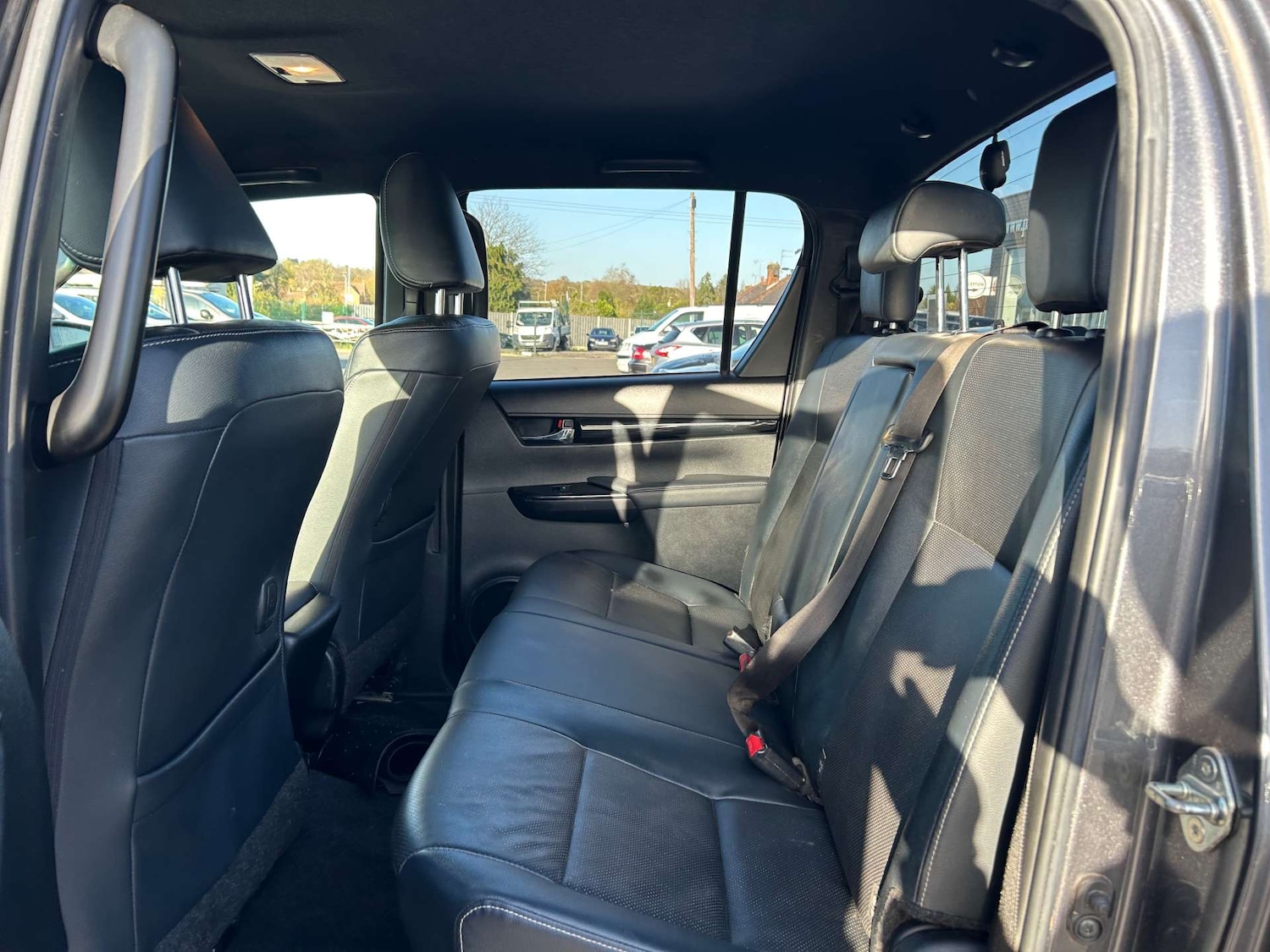 Used Toyota Hilux 2021 for sale - 76384151: Photo 19