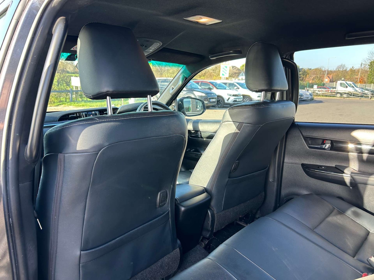 Used Toyota Hilux 2021 for sale - 76384151: Photo 20