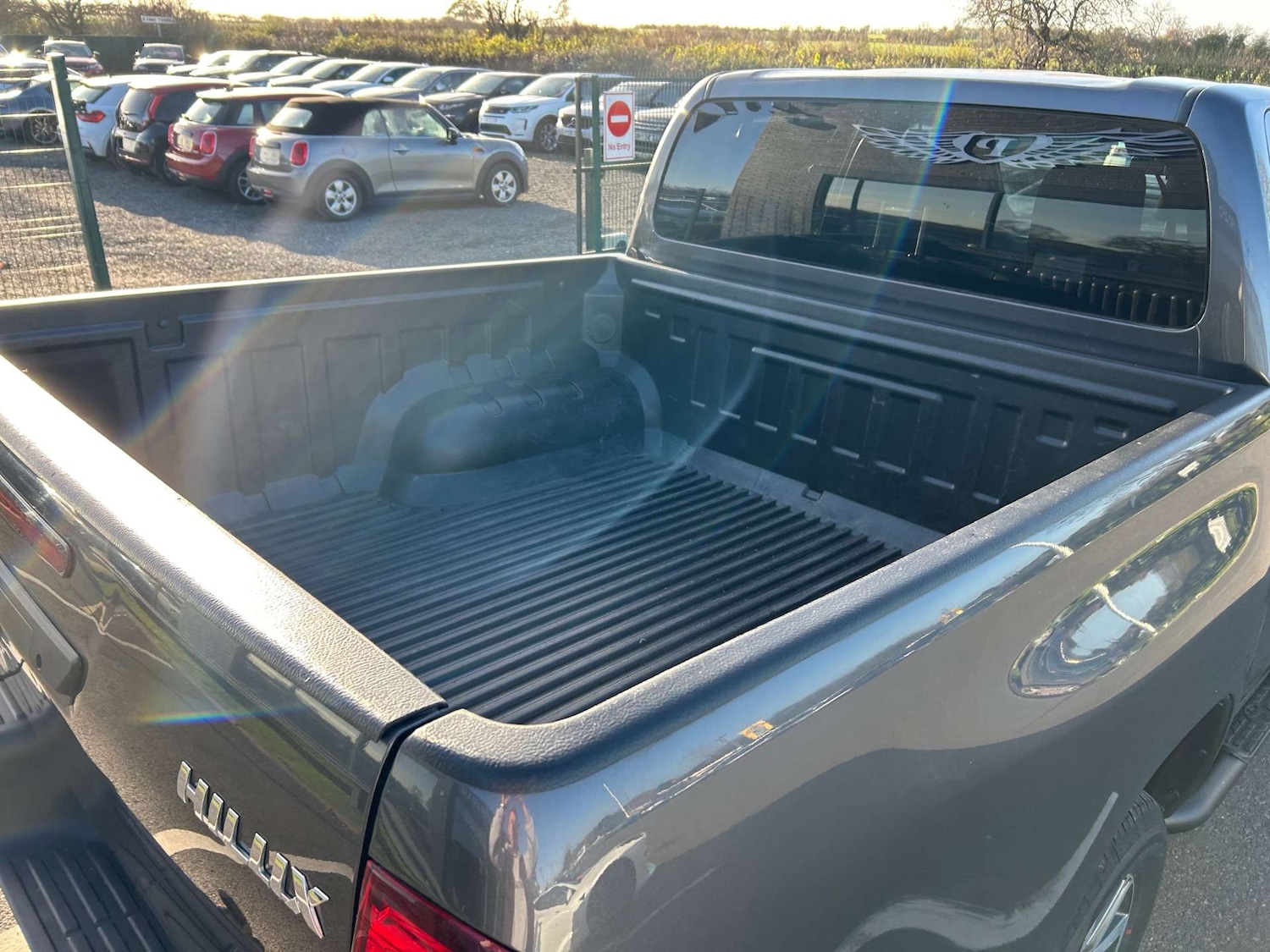 Used Toyota Hilux 2021 for sale - 76384151: Photo 23