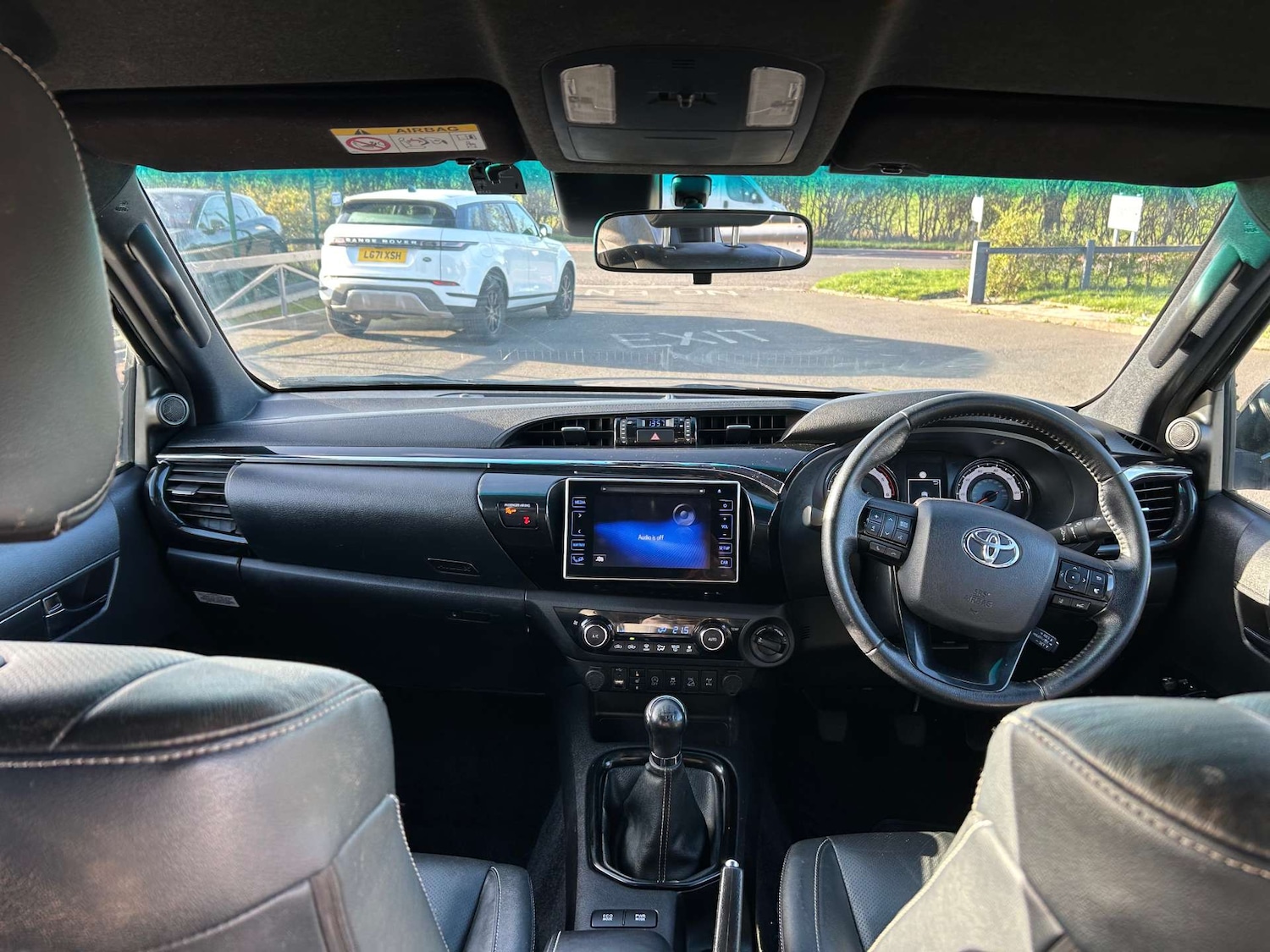 Used Toyota Hilux 2021 for sale - 76384151: Photo 25