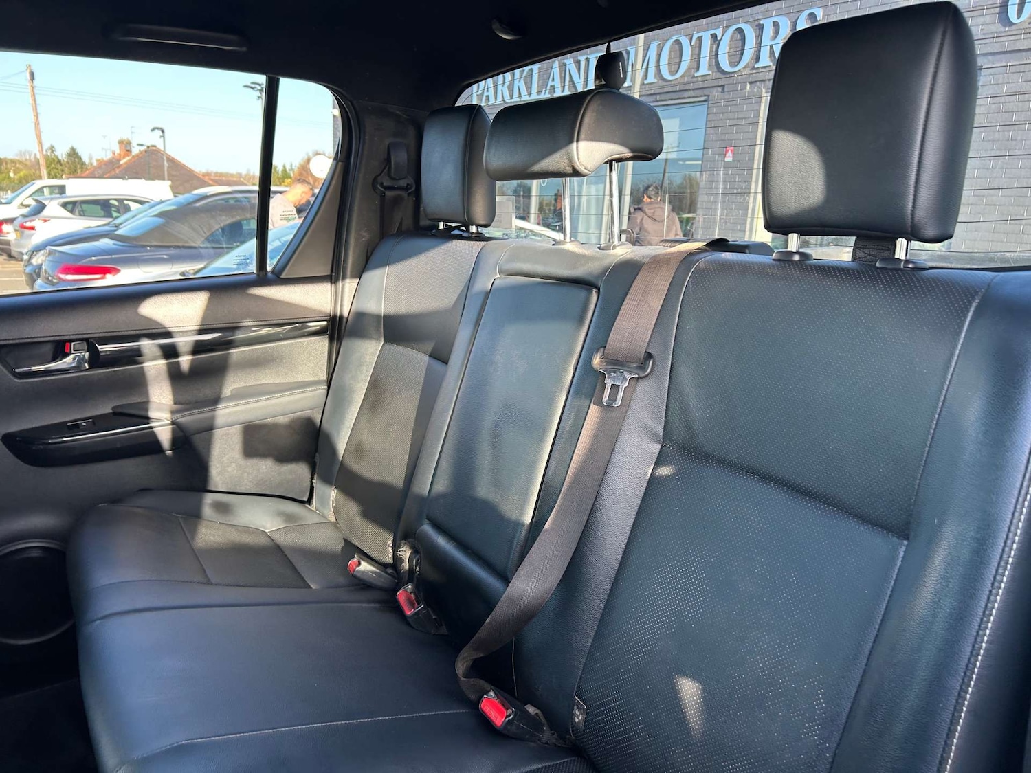 Used Toyota Hilux 2021 for sale - 76384151: Photo 29