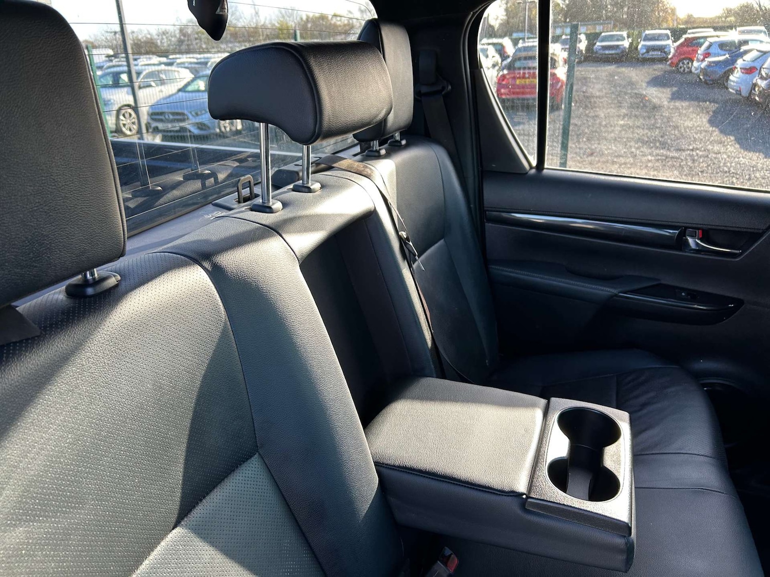 Used Toyota Hilux 2021 for sale - 76384151: Photo 35