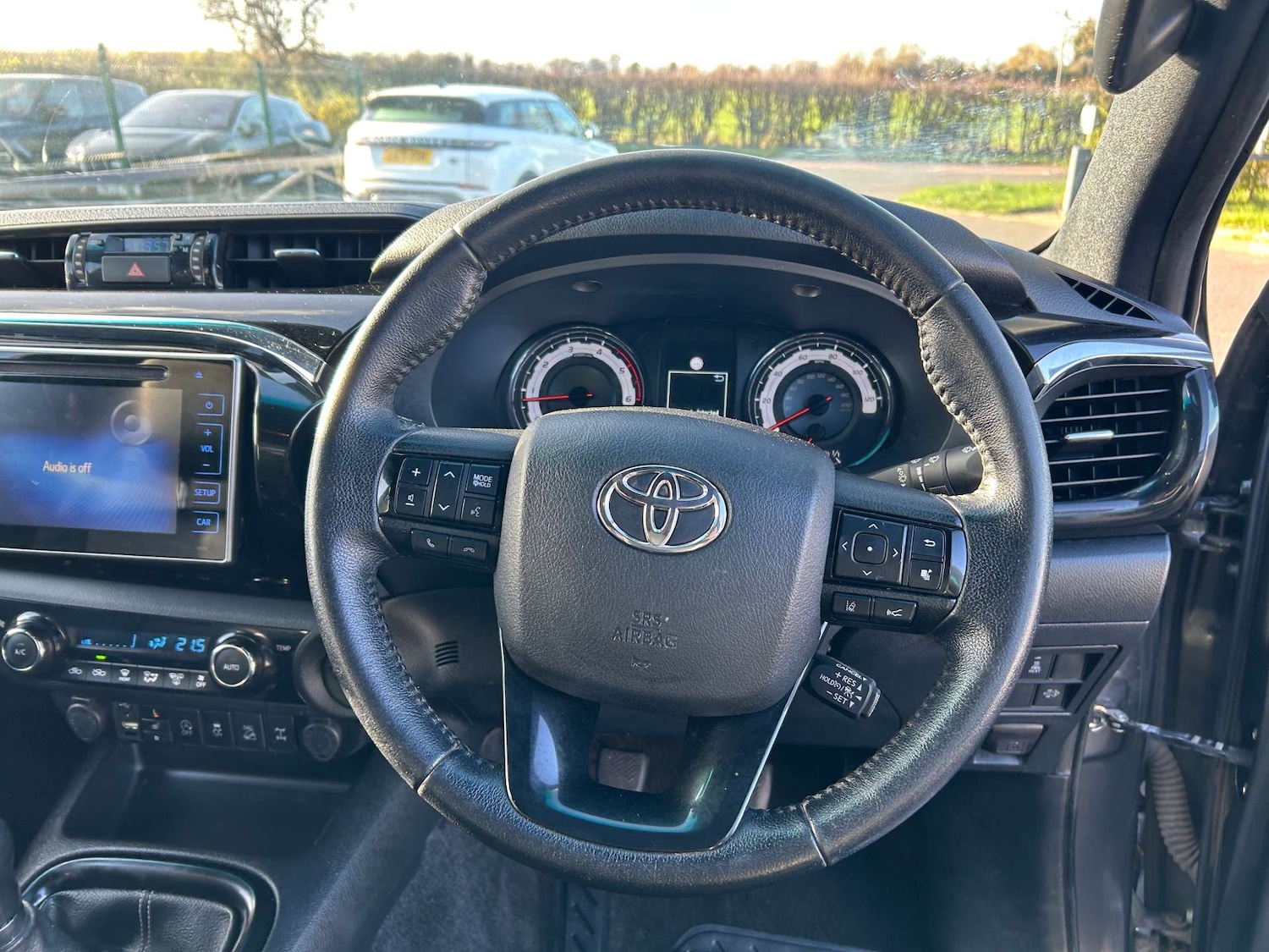 Used Toyota Hilux 2021 for sale - 76384151: Photo 39