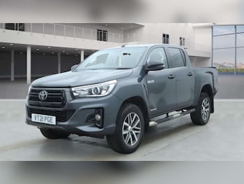 Used Toyota Hilux 2021 for sale - 76384151: Photo