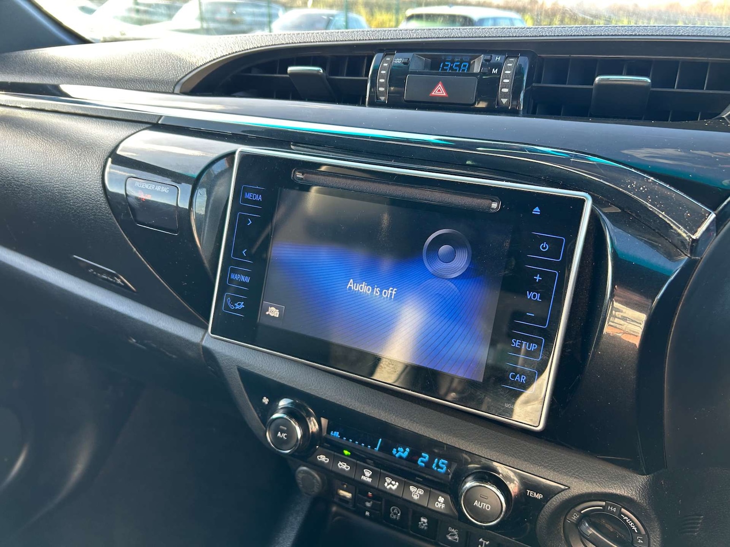 Used Toyota Hilux 2021 for sale - 76384151: Photo 52