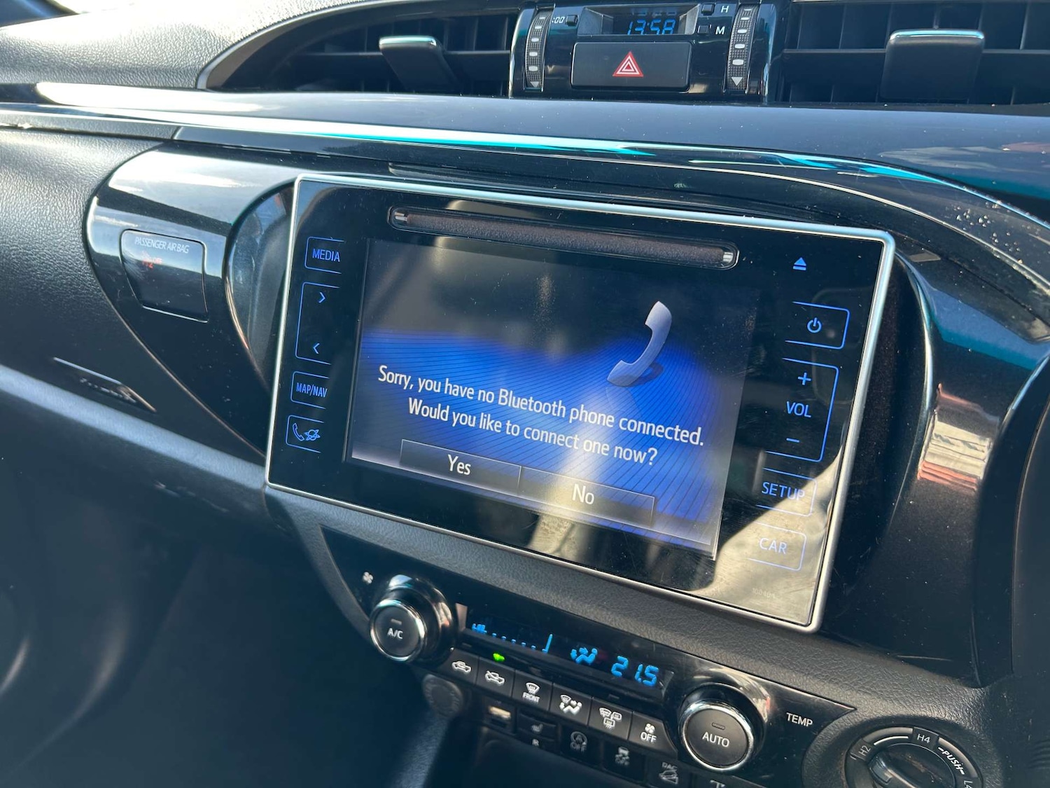 Used Toyota Hilux 2021 for sale - 76384151: Photo 55