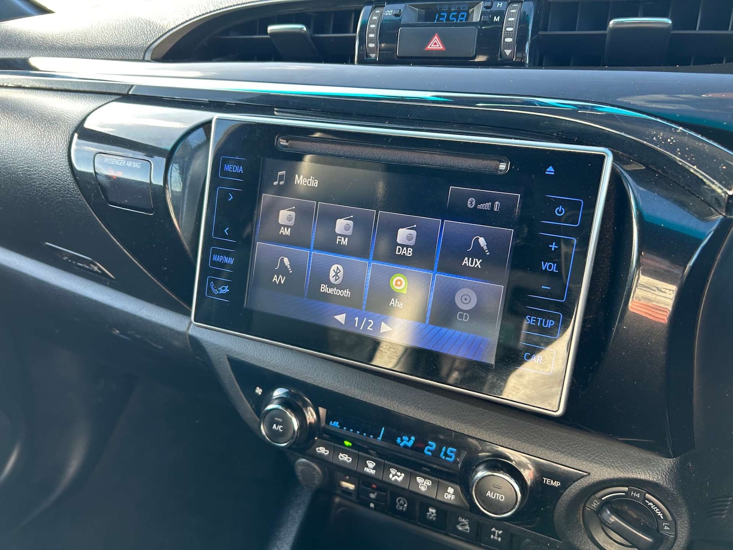 Used Toyota Hilux 2021 for sale - 76384151: Photo 57