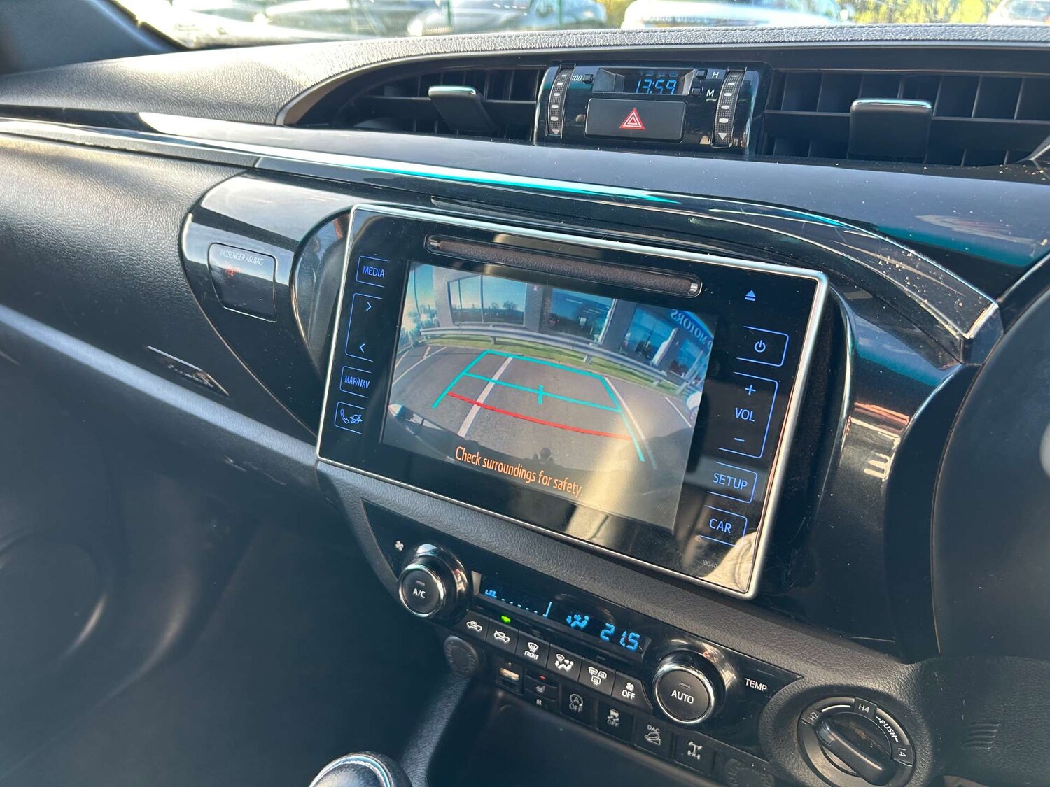 Used Toyota Hilux 2021 for sale - 76384151: Photo 61