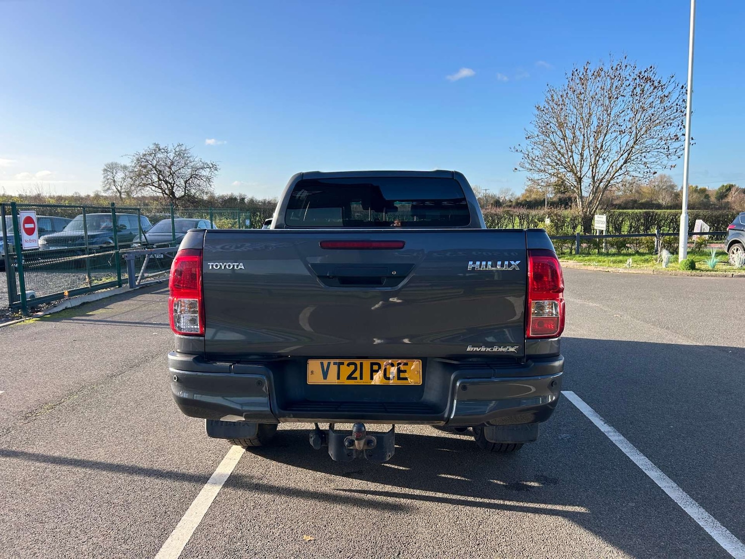 Used Toyota Hilux 2021 for sale - 76384151: Photo 7