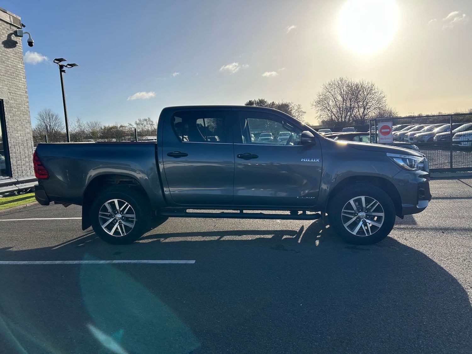 Used Toyota Hilux 2021 for sale - 76384151: Photo 9