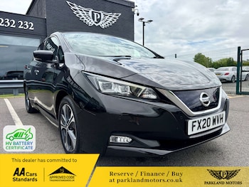 Used Nissan Leaf 2020 for sale - 78773749: Photo