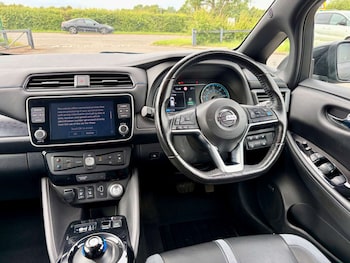 Used Nissan Leaf 2020 for sale - 78773749: Photo