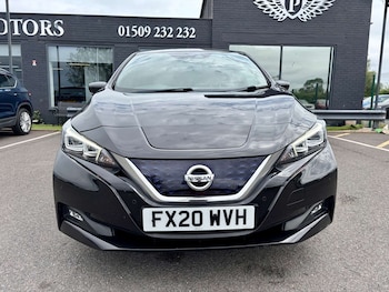 Used Nissan Leaf 2020 for sale - 78773749: Photo