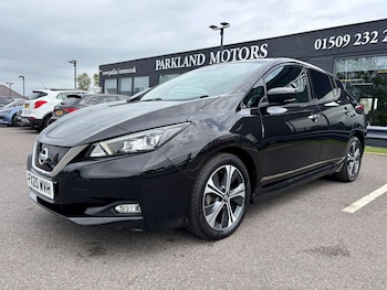 Used Nissan Leaf 2020 for sale - 78773749: Photo