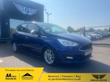 2016 (16) - 1.5 TDCi Zetec MPV 5dr Diesel Manual Euro 6 (s/s) (120 ps) / FINANCE FROM &