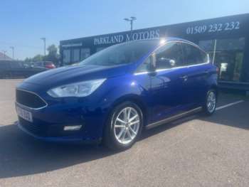 Used Ford C-Max 2016 for sale - 75236263: Photo