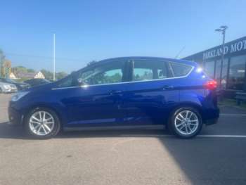 Used Ford C-Max 2016 for sale - 75236263: Photo