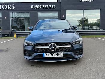 Used Mercedes-Benz CLA 2020 for sale - 75473812: Photo