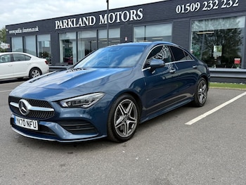 Used Mercedes-Benz CLA 2020 for sale - 75473812: Photo